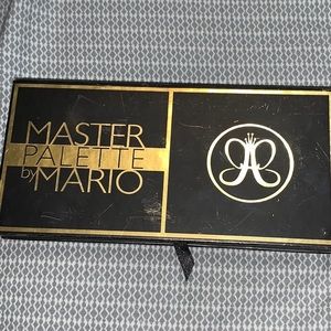 Master Palette by Mario Anastasia Beverly Hills